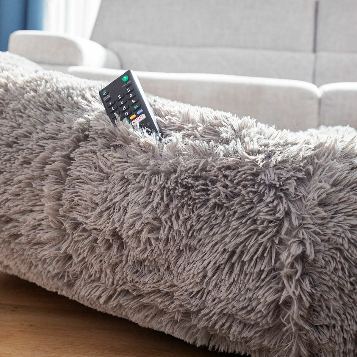 Hundebett für Menschen