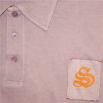 Herren Kurzarm-Poloshirt Solido Team Cricket