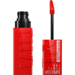 Lippgloss Maybelline Superstay Vinyl Link 25-red-hot