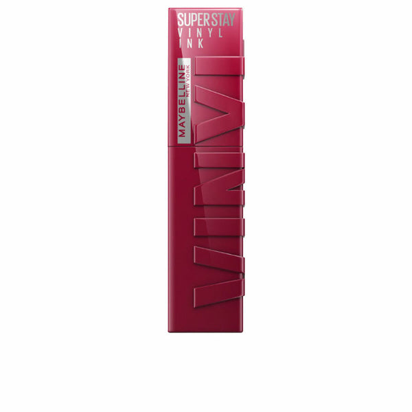 Lippenstift Maybelline Superstay Vinyl Ink Fluid 30-unrivaled 4,2 ml