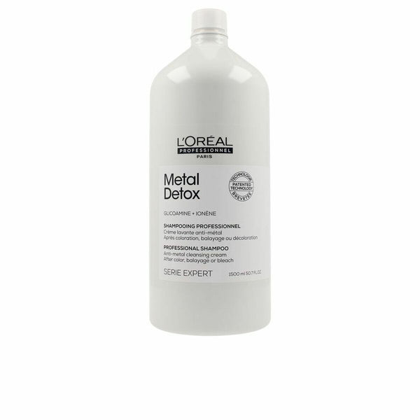 Shampoo L'Oreal Professionnel Paris METAL DETOX Entgiftend (1,5 L)
