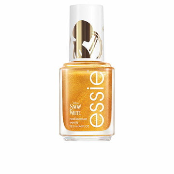 Nagellack Essie SNOW WHITE Nº 50-Good Things Glow 13,5 ml