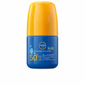 Sonnenschutzcreme für das Gesicht Nivea NIVEA SUN KIDS Spf 50 50 ml