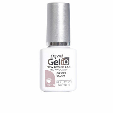 Nagellack Beter Gel Iq Sunset blush 5 ml