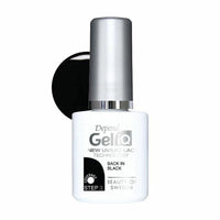 Nagellack Beter Black in Black