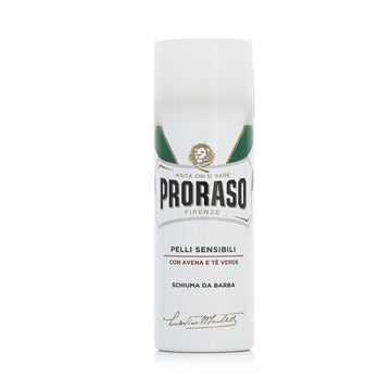 Rasierschaum Proraso Sensitive Green Tea 50 ml