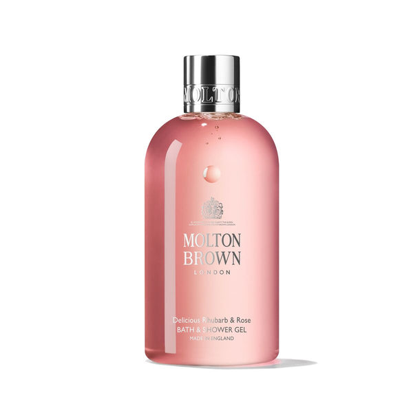 Duschgel Molton Brown Rhubarb&Rose 300 ml