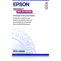 Druckerpapier Epson C13S041068 Weiß A3 (1 Stück)