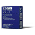 Original Punkt-Matrix-Band Epson C43S015374 Schwarz