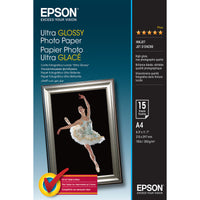 Satiniertes Photopapier Epson 2359997 A4 (1 Stück)