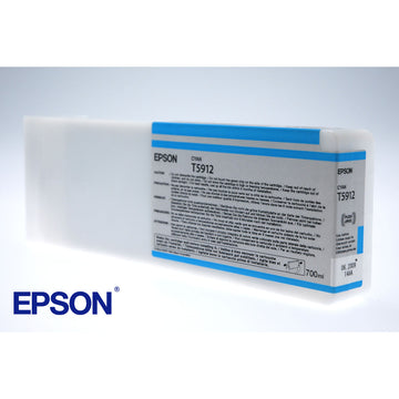 Original Tintenpatrone Epson C13T591200 Türkis