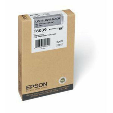 Original Tintenpatrone Epson GF Stylus Pro 7880/9880 Schwarz