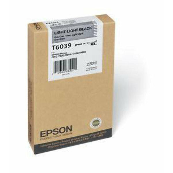 Original Tintenpatrone Epson GF Stylus Pro 7880/9880 Schwarz