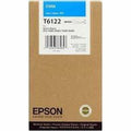 Original Tintenpatrone Epson C13T612200 Türkis