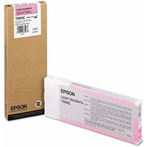 Original Tintenpatrone Epson GF Stylus Pro 4800 Magenta Helles Magenta