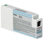 Original Tintenpatrone Epson C13T596500 Türkis