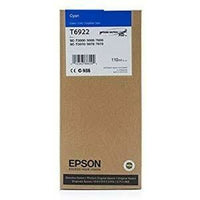 Original Tintenpatrone Epson C13T69220N Türkis