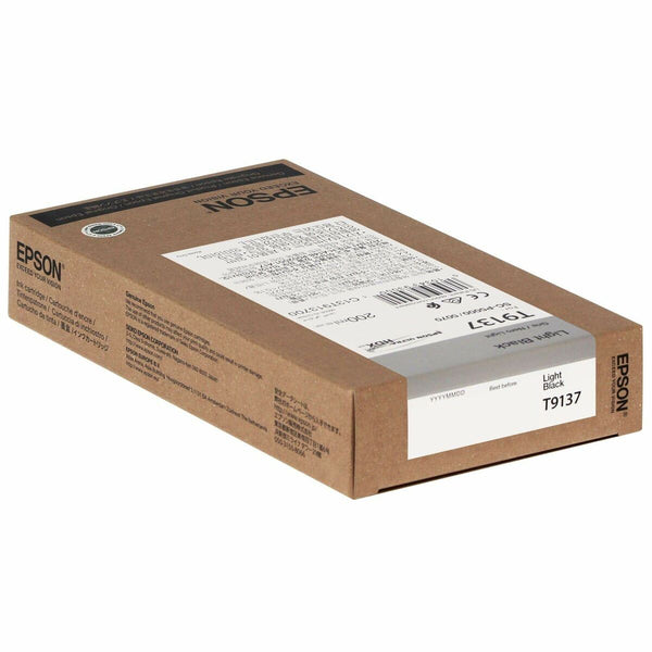 Original Tintenpatrone Epson C13T913700 Schwarz