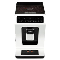 Superautomatische Kaffeemaschine Krups EA891110 Weiß Schwarz 1450 W 2,5 L 250 g