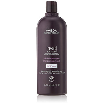 Peeling Shampoo Aveda Invati (1 L)