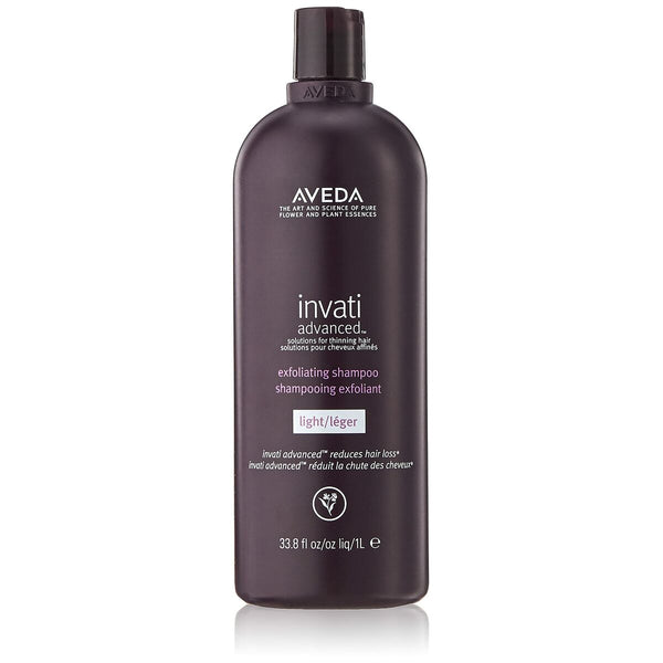 Peeling Shampoo Aveda Invati (1 L)