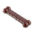 Knochen Nylabone Braun Bacon M