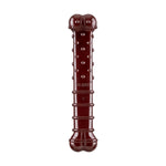 Knochen Nylabone Braun Bacon L