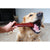 Knochen Nylabone Braun Bacon XL