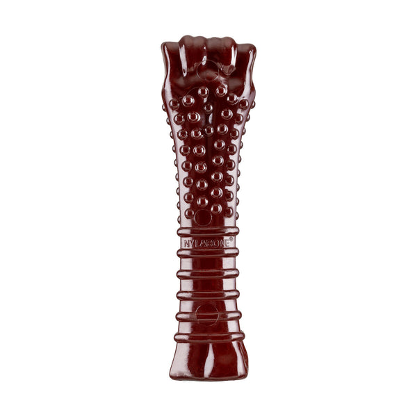Knochen Nylabone Braun Bacon XL