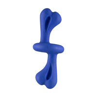 Knochen Nylabone Blau Bacon L