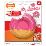 Hundespielzeug Nylabone Rosa Bacon M