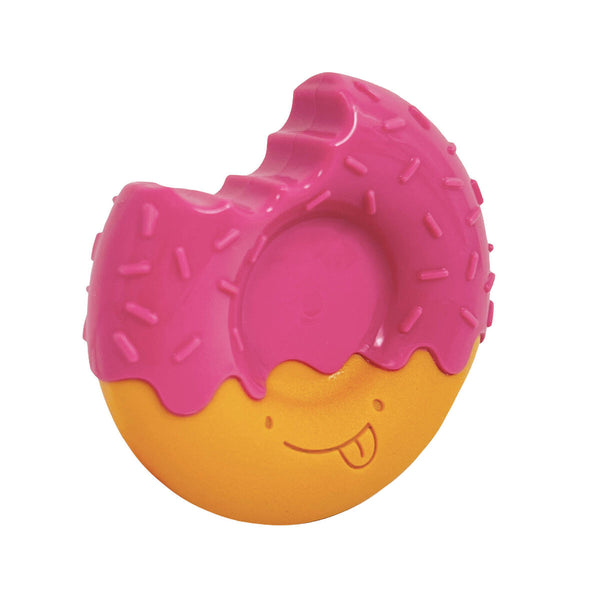 Hundespielzeug Nylabone Rosa Bacon M