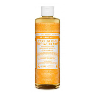 Flüssigseife Dr Bronner's 475 ml Zitro