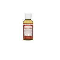 Flüssigseife Dr Bronner's 60 ml Eukalyptusbaum