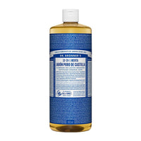 Flüssigseife Dr Bronner's 945 ml Minze