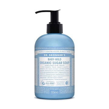 Handseife Dr Bronner's Baby-Mild 355 ml