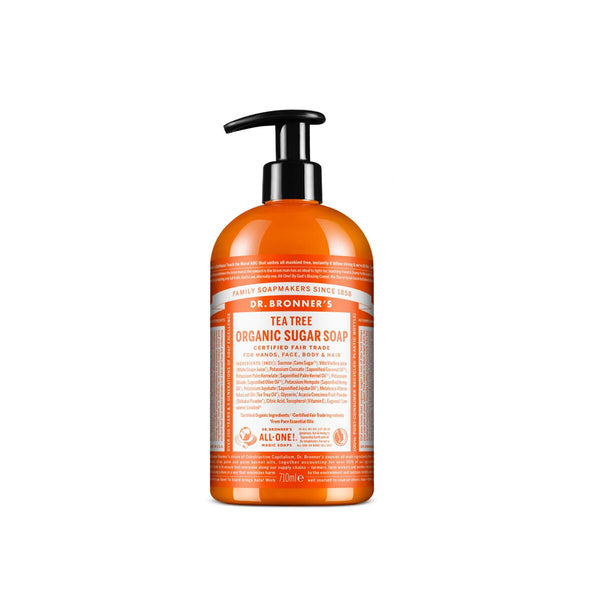 Handseife Dr Bronner's Tea Tree 710 ml