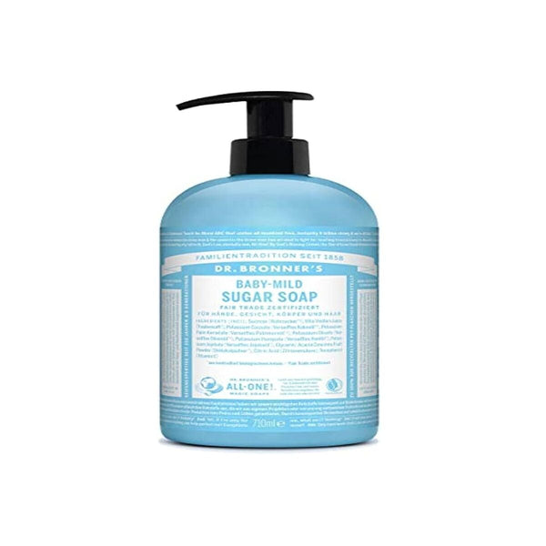 Handseife Dr Bronner's Baby-Mild 710 ml