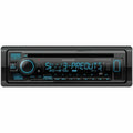 Radio mit CD fürs Auto JVC KDC-BT960DAB Schwarz