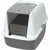 Katzentoilette Catit Grau Abnehmbarer Deckel