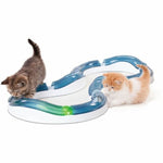 Katzenspielzeug Catit Blau Kunststoff