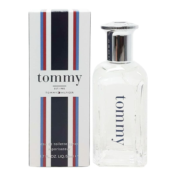 Herrenparfüm Tommy Hilfiger CECOMINOD039944 EDT Tommy 50 ml (1 Stück)