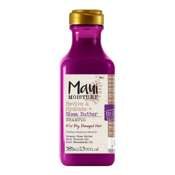 Repairing Shampoo Maui Shea Butter 385 ml Sheabutter