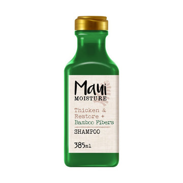 Repairing Shampoo Maui Bamboo Fibers 385 ml Bambusfaser