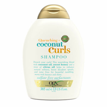 Lockenhaarshampoo OGX COCONUT CURLS 385 ml
