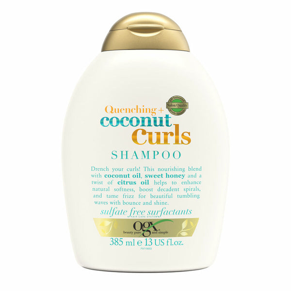 Lockenhaarshampoo OGX COCONUT CURLS 385 ml