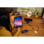 Wandladegerät Verbatim 32217 65 W Schwarz