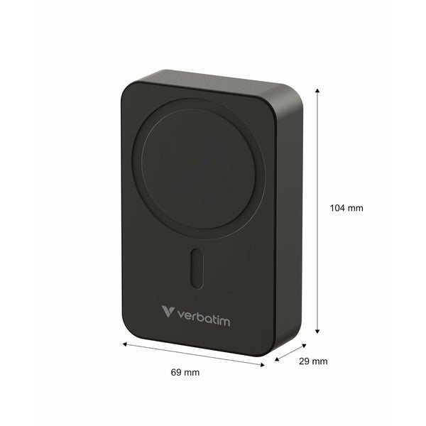 USB-Kabel Verbatim Schwarz