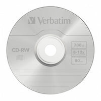 CD-RW Verbatim 43148 10 Stück