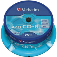 CD-R Verbatim 43352 25 Stück